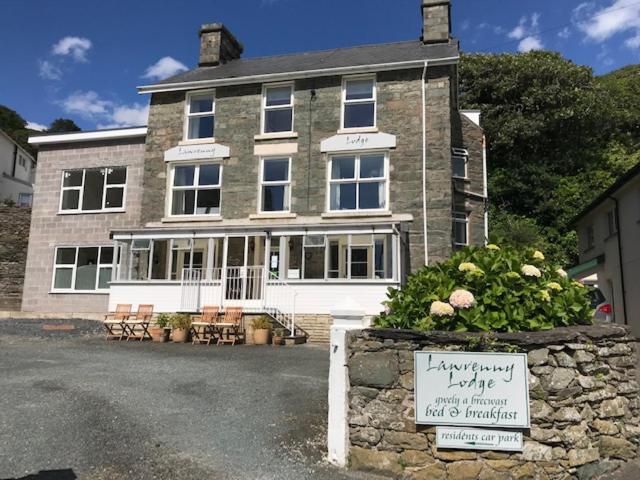 Lawrenny Lodge バーマス エクステリア 写真
